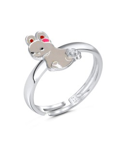 Kids Rings CDR-STS-3801 (CO6)